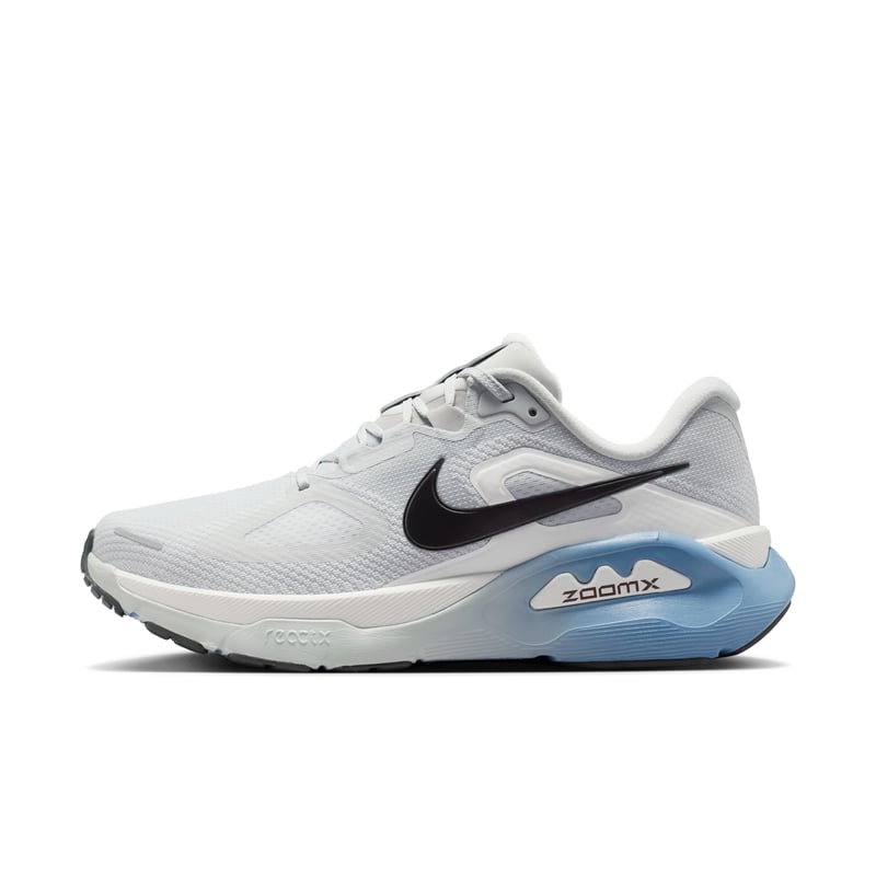 Nike Structure Plus runners "Grey Fog & Spruce Aura" | Men | Running | 01 | SPORTSHOWROOM
