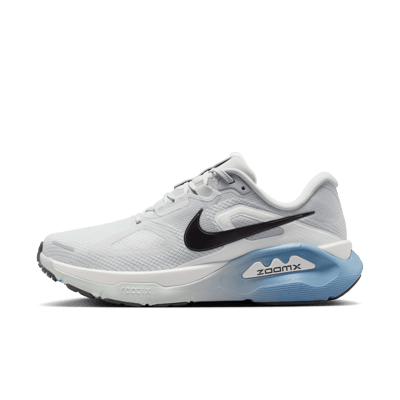 Nike Structure Plus runners "Grey Fog & Spruce Aura" | Men | Running | 01 | SPORTSHOWROOM