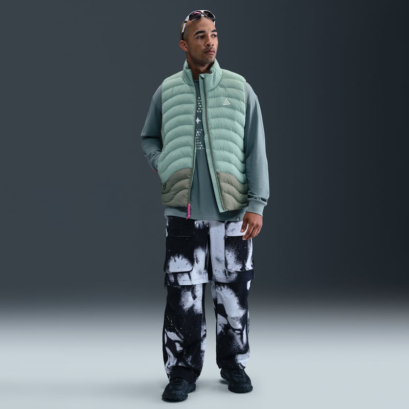 Nike ACG "Lava Flow" Therma-FIT ADV Skjorte "Lava Flow & Cannon" | Herre | | 04 | SPORTSHOWROOM