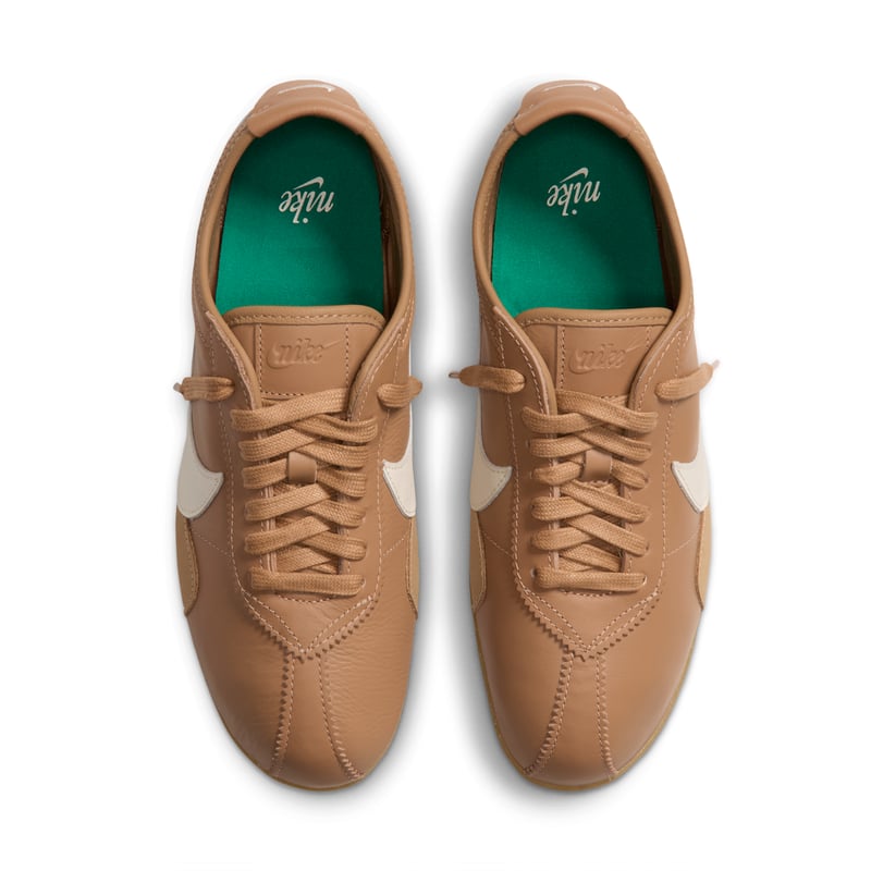 Обувки Nike Moon Shoe OG Leather "Flax & Pale Ivory" | Жени | Sportstyle | 04 | SPORTSHOWROOM