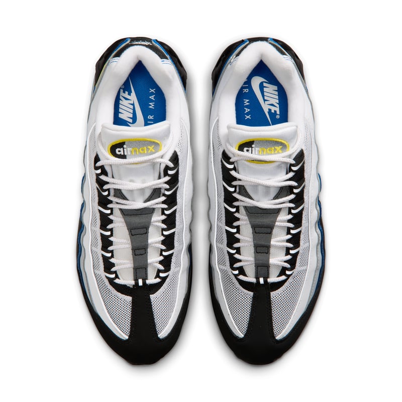 Superge Nike Air Max 95 Big Bubble "Royal Blue" | Moški | Sportstyle | 04 | SPORTSHOWROOM