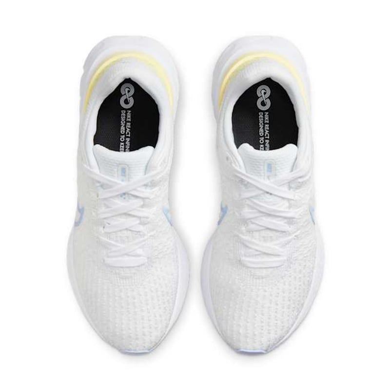 Nike React Infinity Run Flyknit 3 DD3024-100 04