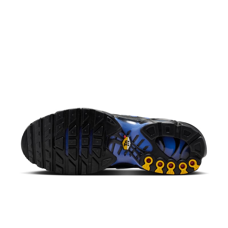 Superge Nike Air Max Plus "Black & Sapphire" | Moški | Sportstyle | 02 | SPORTSHOWROOM