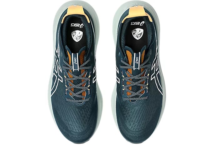 ASICS Gel-Nimbus 27 TR (Nature Bathing) 1011C136-300 06