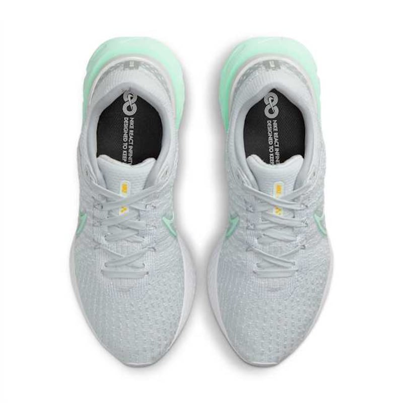 Nike React Infinity Run Flyknit 3 DD3024-007 04