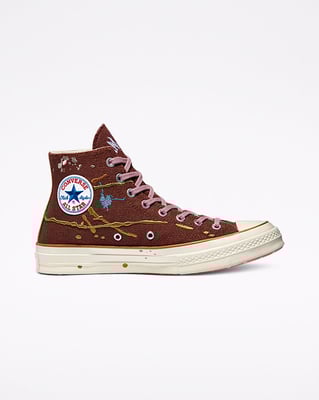 Converse Chuck 70 High x Bandulu ‘Paint Splatter’ 169909C