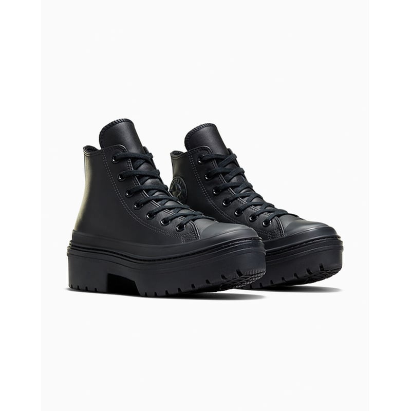 Converse Chuck Taylor All Star Lugged Heel Leather Platform A10369C 05