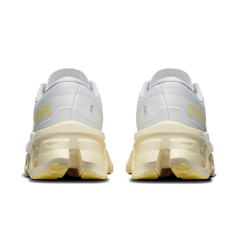 On Cloudmonster 3 running shoes "Glacier & Pollen" | | Running | 05 | SPORTSHOWROOM