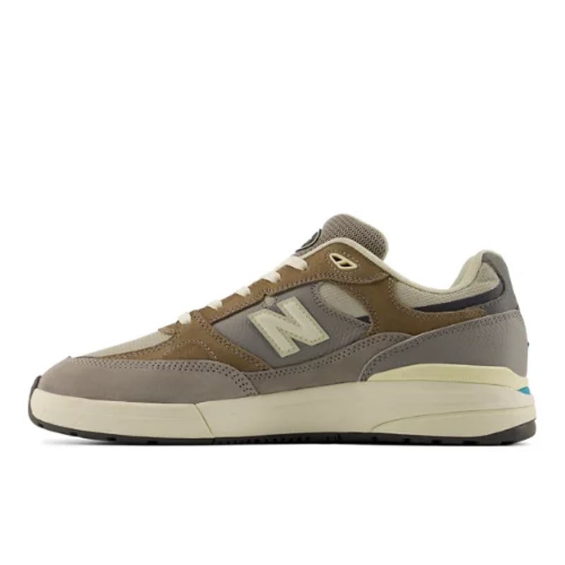 New Balance Numeric Andrew Reynolds 933 skeittikengät "Marblehead & Island Blue" | Miehet & Naiset | Rullalautailu | 01 | SPORTSHOWROOM