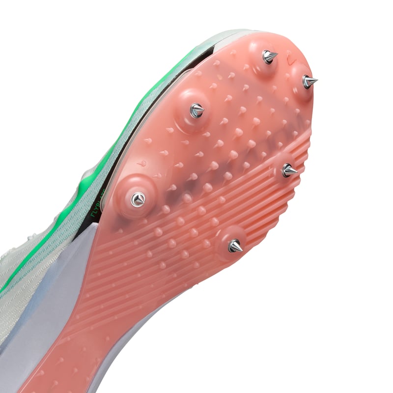 Atletické tretry Nike Maxfly 2 "Summit White & Electro Green" | Muži | Atletika | 07 | SPORTSHOWROOM