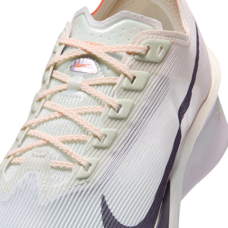 Nike Vaporfly 4 runners "Barely Green & Purple Dynasty" | Women | Running | 07 | SPORTSHOWROOM