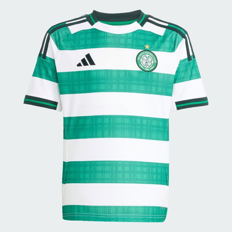 adidas Celtic FC 2025/26 Home JN4972 04