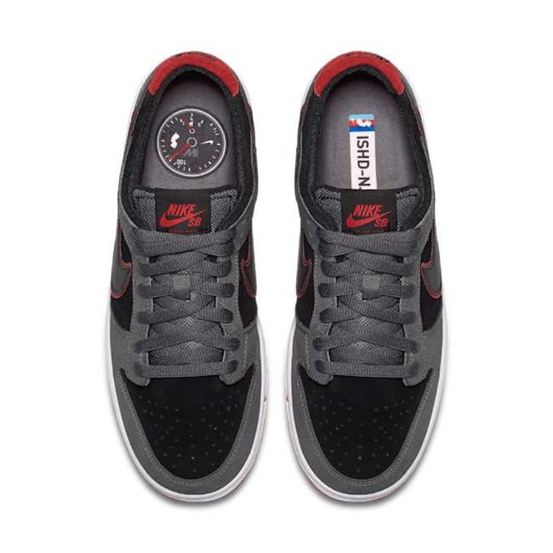 Nike SB Zoom Dunk Low Pro x Ishod Wair 895969-006 04