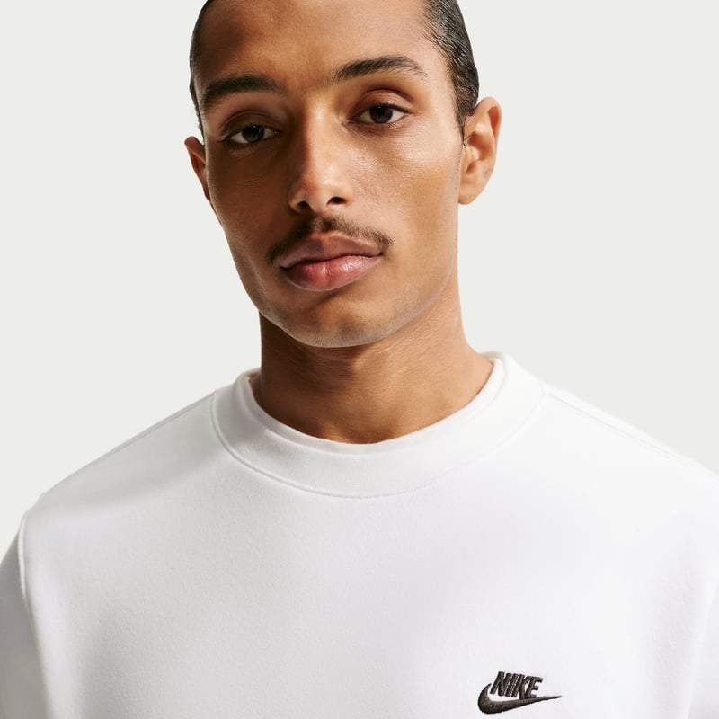 Nike Club Fleece Crew FN3886-100 03