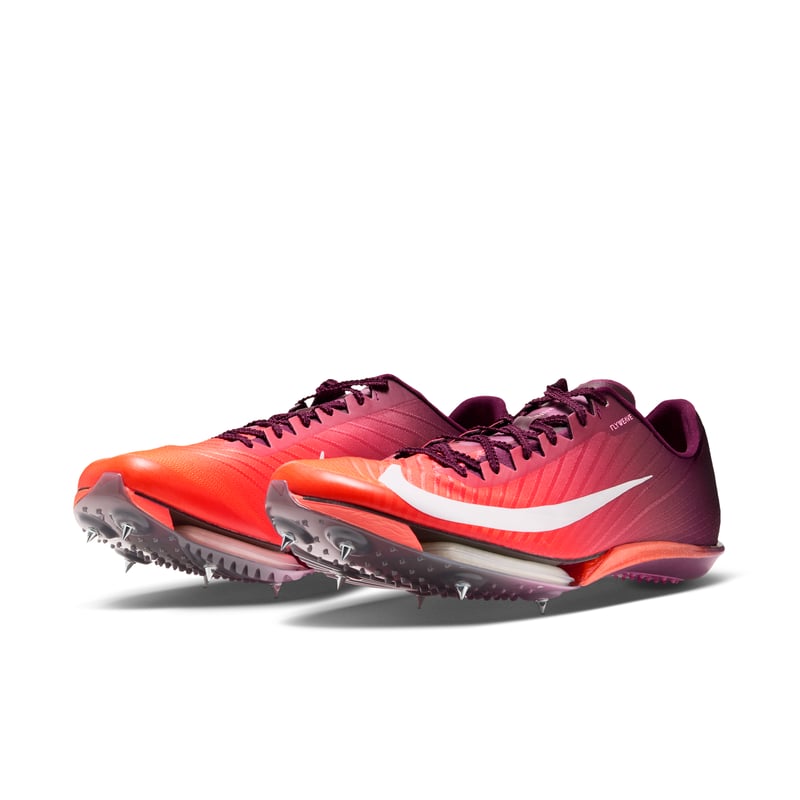 Atletické tretry Nike Maxfly 2 "Bordeaux & White" | Muži | Atletika | 05 | SPORTSHOWROOM