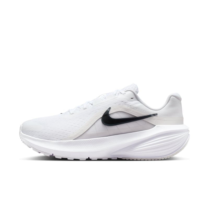 Nike Downshifter 14 löparskor "White & Platinum Tint" | Kvinnor | Löpning | 01 | SPORTSHOWROOM