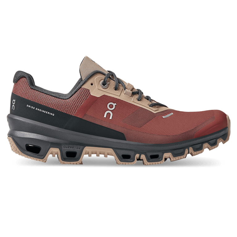 On Cloudventure Waterproof