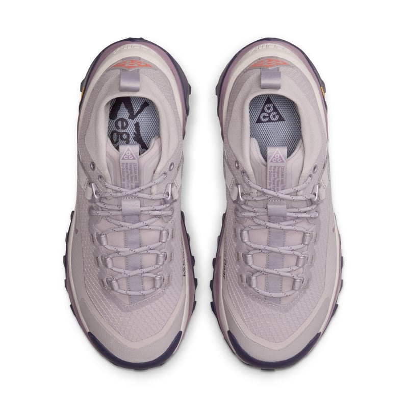 Παπούτσια Nik ACG Zegama Hike "Silver Lilac & Purple Dynasty" | Γυναίκες | Πεζοπορία | 04 | SPORTSHOWROOM