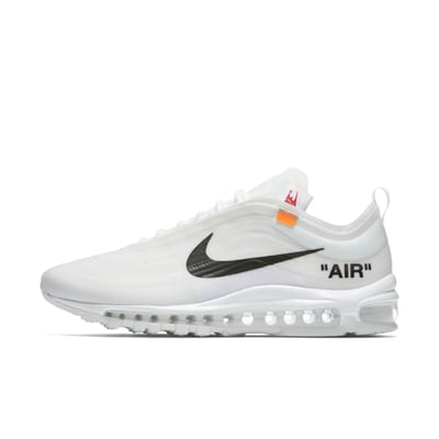 Nike Air Max 97 x Off-White™ ‘The Ten’ AJ4585-100 01