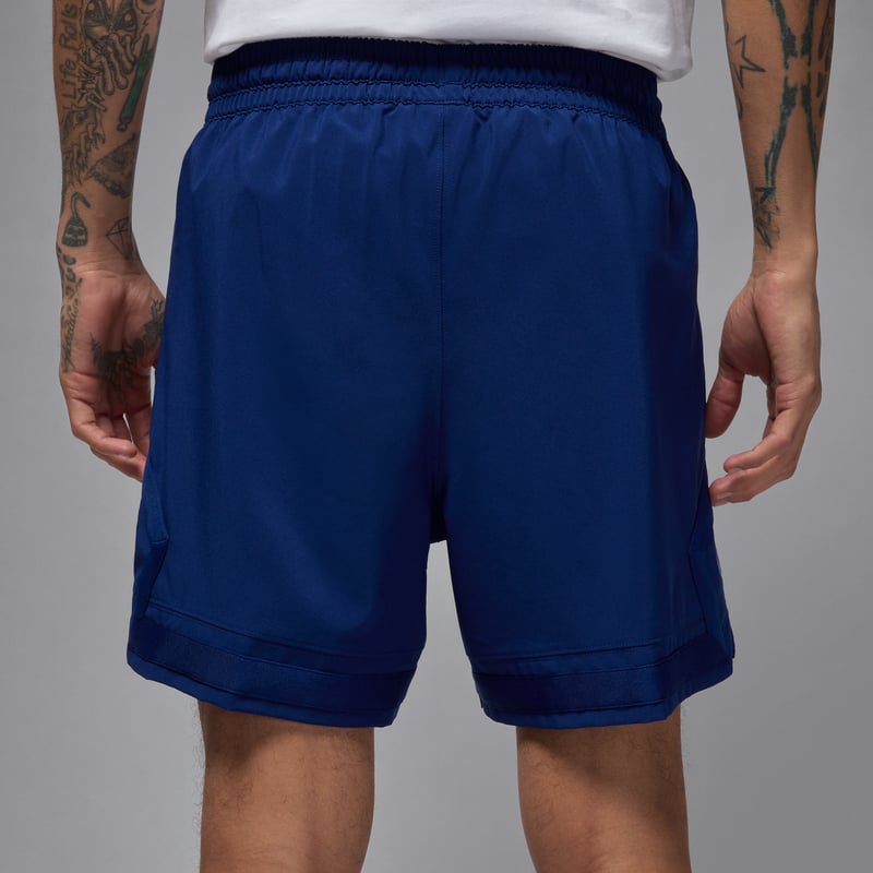 Nike Paris Saint-Germain Dri-FIT Woven Diamond Shorts "Blue Void" | Men | Football | 03 | SPORTSHOWROOM