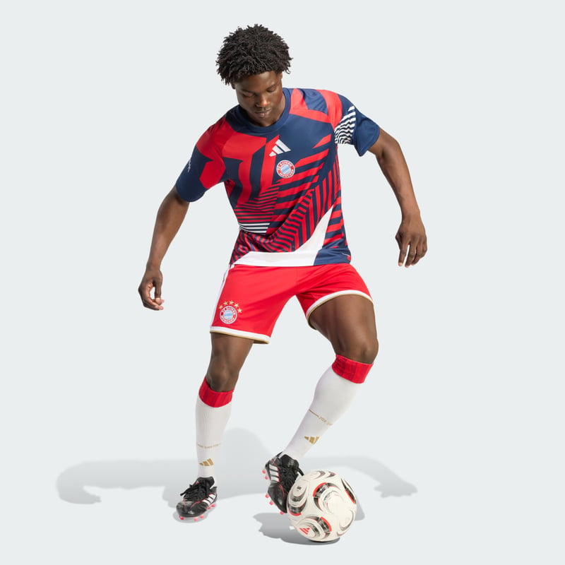 adidas FC Bayern 2026/27 Pre Match KE8590 03