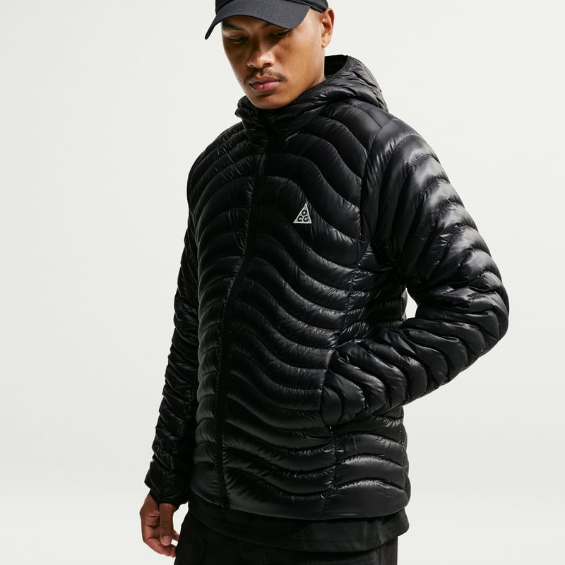 Nike ACG Lava Flow Therma-FIT ADV Ultralight Down Jacket "Black" | Men | | 03 | SPORTSHOWROOM