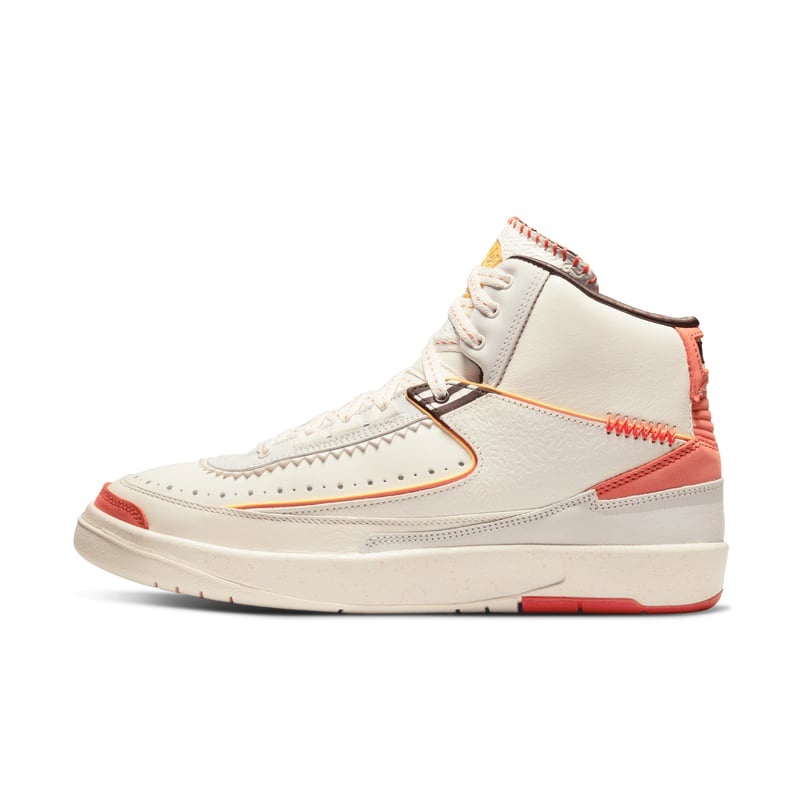 Jordan 2 Retro SP x Maison Château Rouge DO5254-180 01