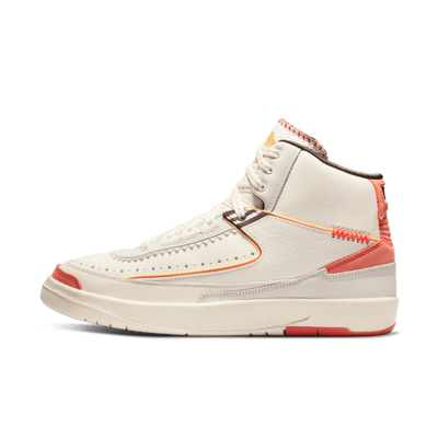 Jordan 2 Retro SP x Maison Château Rouge