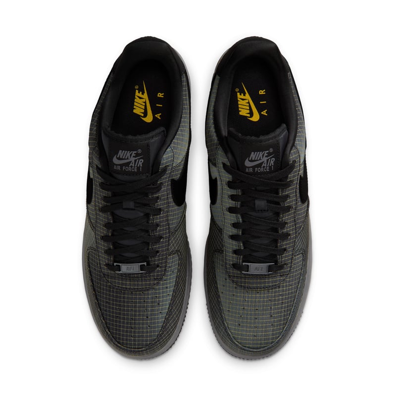 Zapatillas Nike Air Force 1 '07 LX Vibram "Pencil Point & Black" | Hombre | Estilo deportivo | 03 | SPORTSHOWROOM