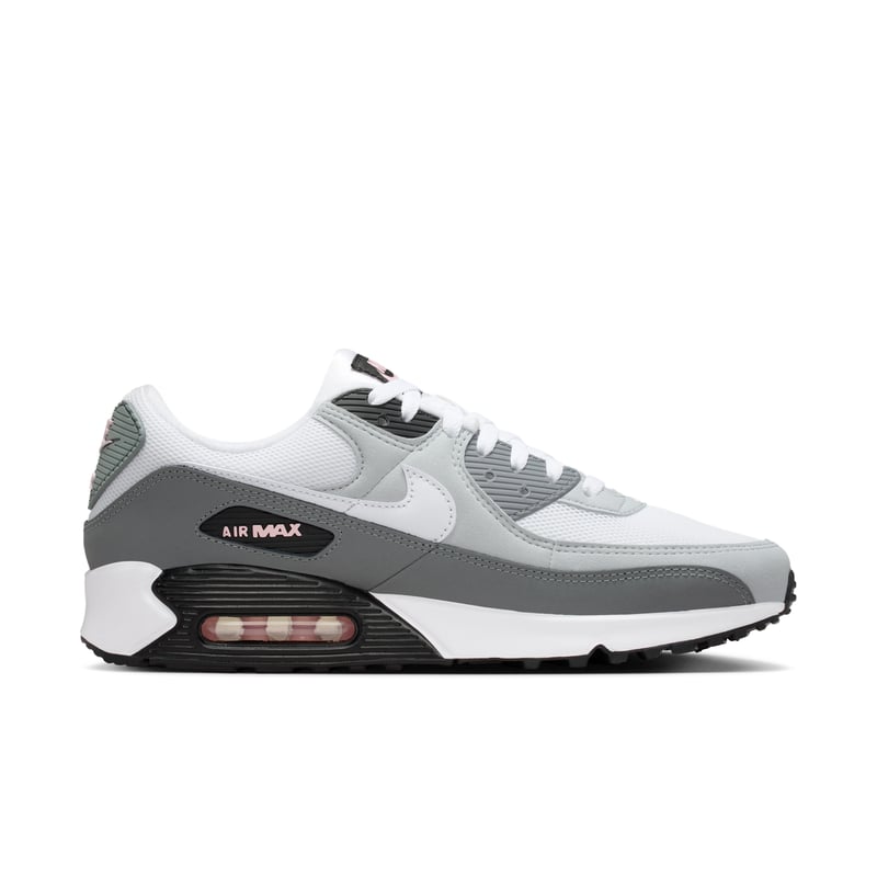 Tenisice Nike Air Max 90 "Wolf Grey & Pink Foam" | Muškarci | Sportstyle | 03 | SPORTSHOWROOM