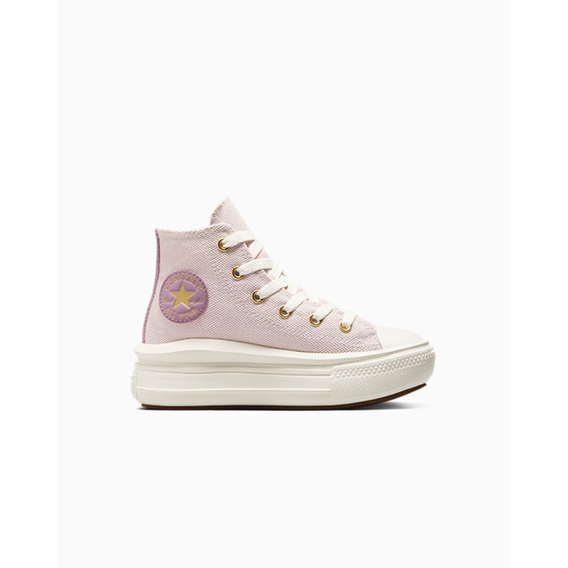 Converse Chuck Taylor All Star Move Platform A12618C 01