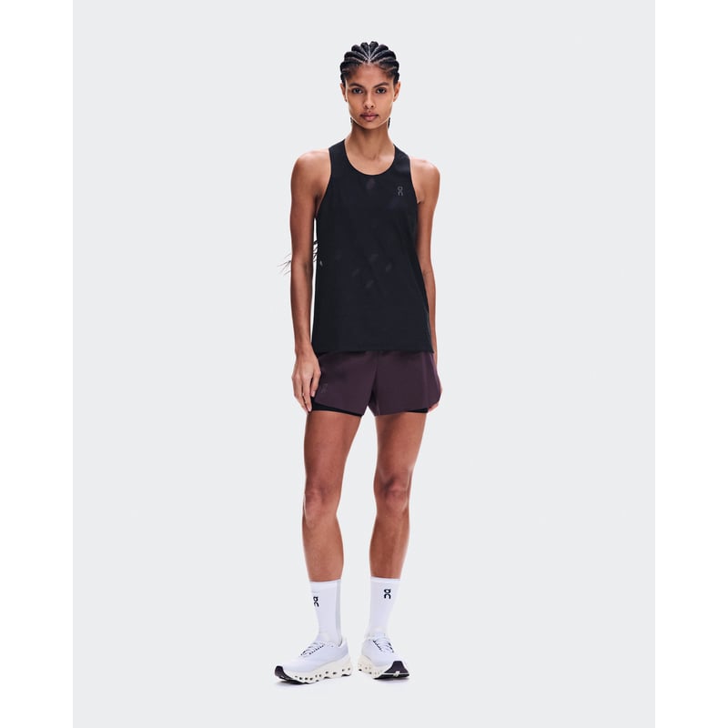 On Zero Breathe Tank Top "Black" | | | 01 | SPORTSHOWROOM