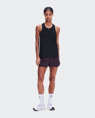On Zero Breathe Tank Top "Black" | | | 01 | SPORTSHOWROOM