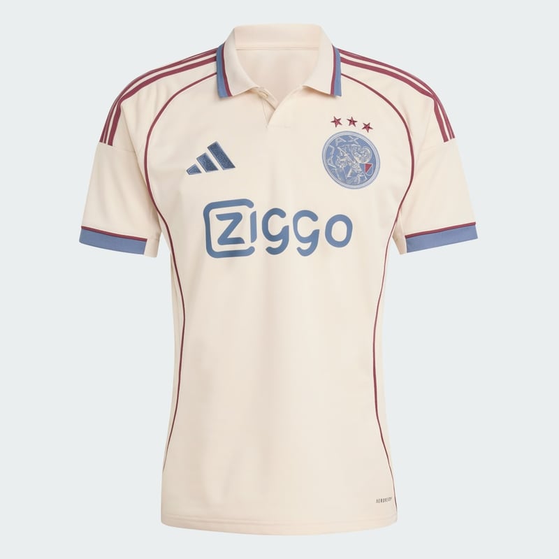 adidas Ajax Amsterdam 2025/26 Third JP1446 04
