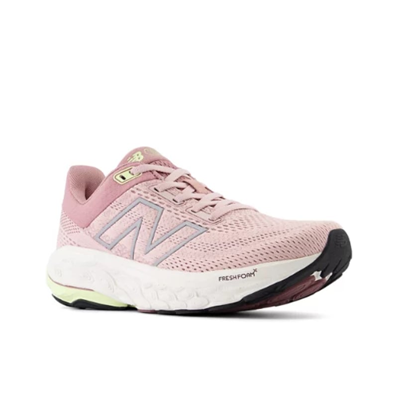 Tekaški copati New Balance Fresh Foam X 860v14 "Orb Pink & Limelight" | Ženske | Tek | 02 | SPORTSHOWROOM