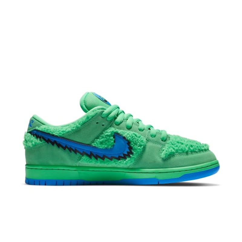 Nike SB Dunk Low x Grateful Dead CJ5378-300 03