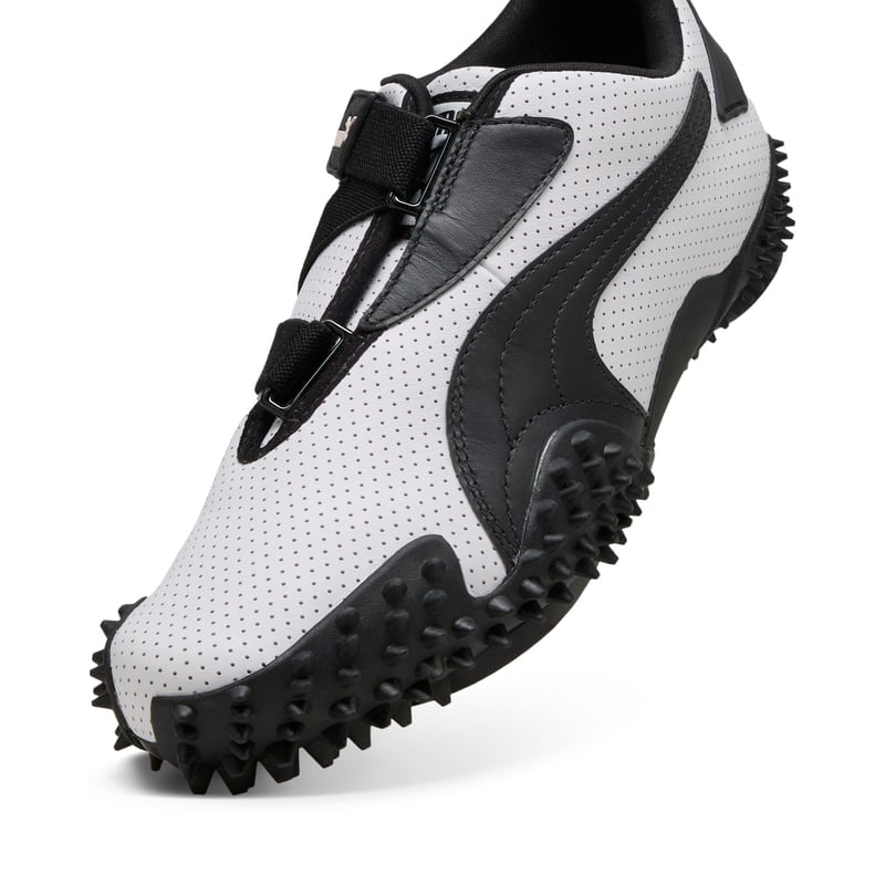 PUMA Mostro Perforated Leather 397331-01 04