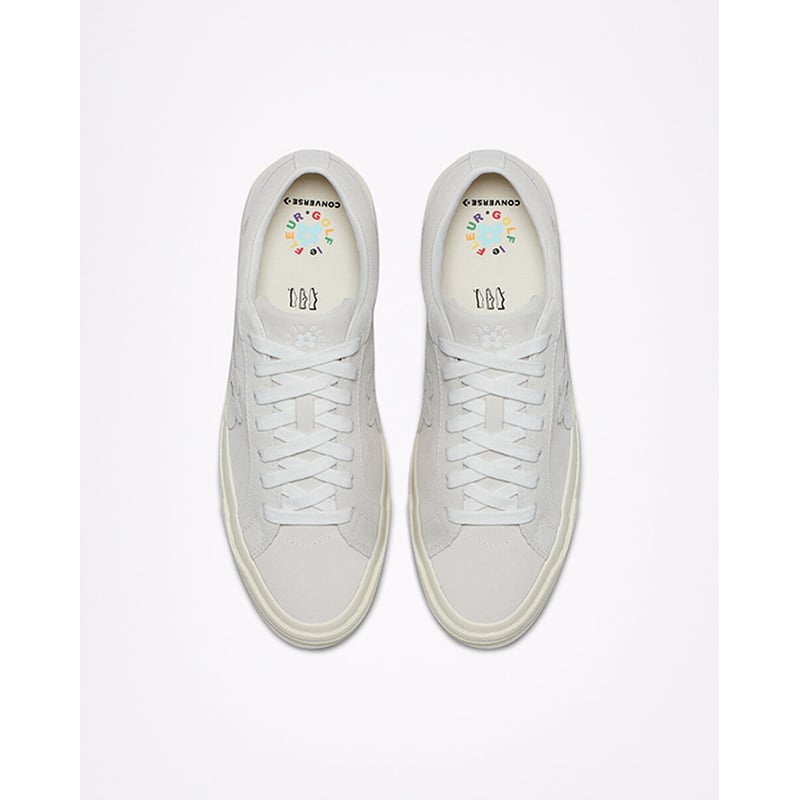 Converse One Star x Golf Le Fleur 162133C 04