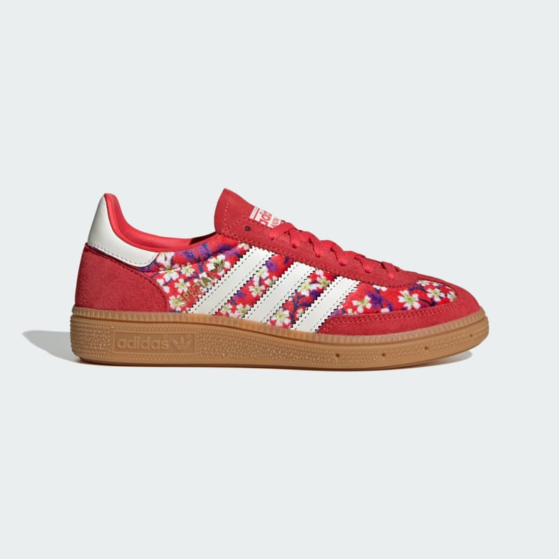 adidas Handball Spezial x Liberty London JR3883 01