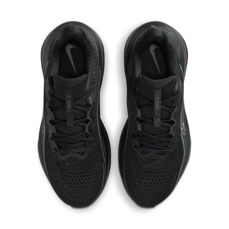 Chaussures de running Nike Winflo 12 "Black & Dark Smoke Grey" | Femme | Course à pied | 04 | SPORTSHOWROOM