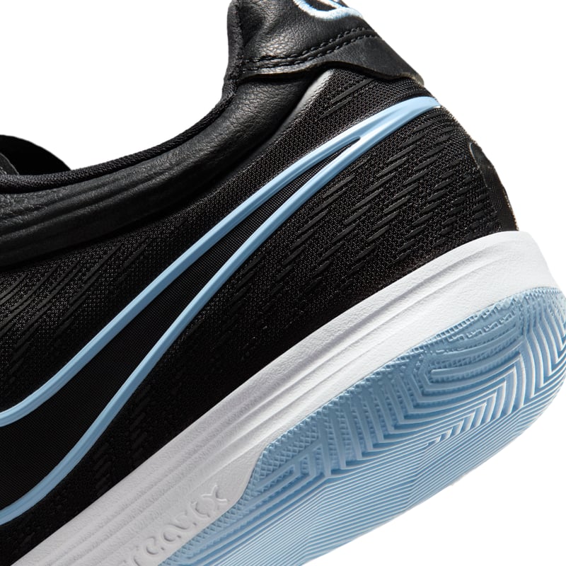 Scarpe da calcio Nike Tiempo Reactgato "Black & Ice Blue" | Uomo | Calcio | 08 | SPORTSHOWROOM