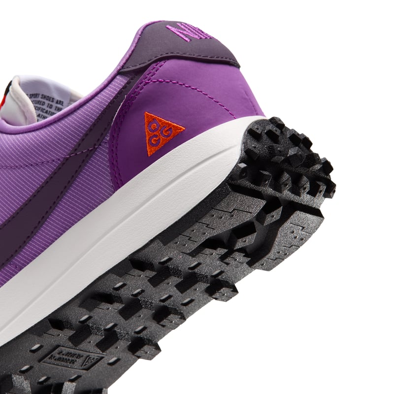 Nike ACG LDV trainers "Monarch Purple & Bold Berry" | Men | SportStyle | 08 | SPORTSHOWROOM