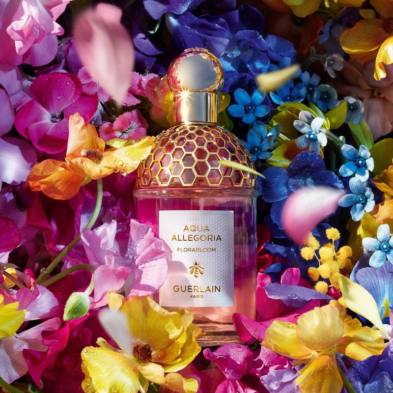 Guerlain Aqua Allegoria Florabloom AQUAALLEGORIAFLORABLOOMEAUDETOILETTE 02
