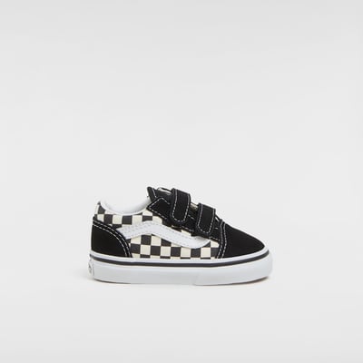 Vans Primary Check Old Skool Hook And Loop VN0A38JNP0S