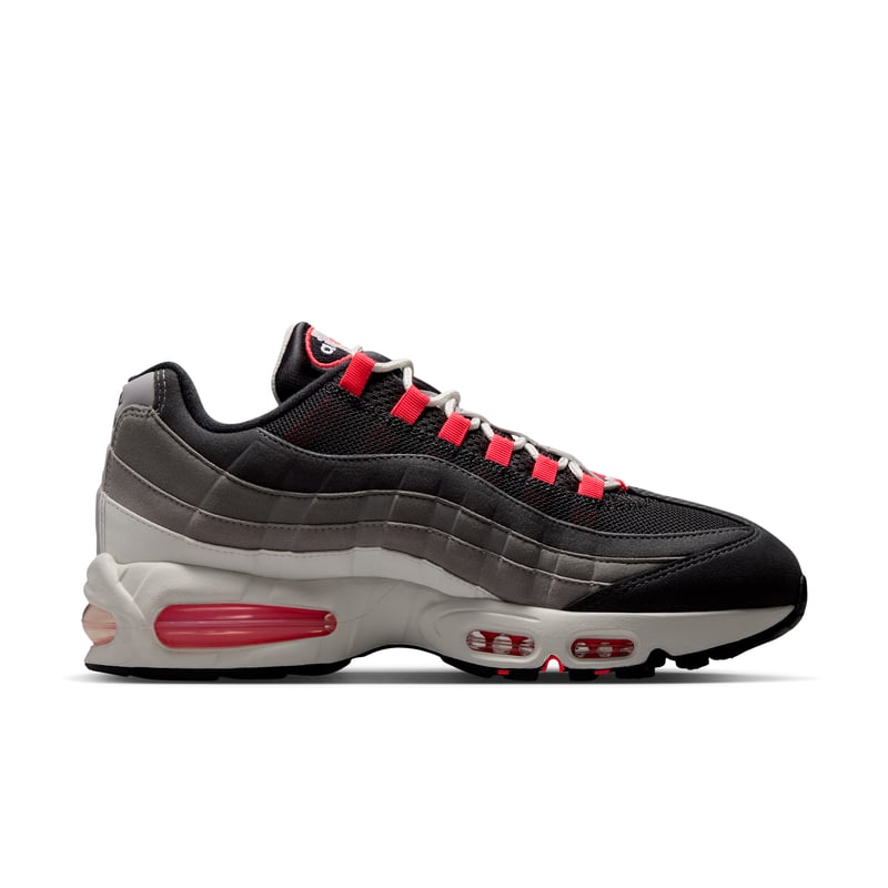 Nike Air Max 95 Big Bubble Premium trainers "Reverse Solar Red" | Men | SportStyle | 03 | SPORTSHOWROOM