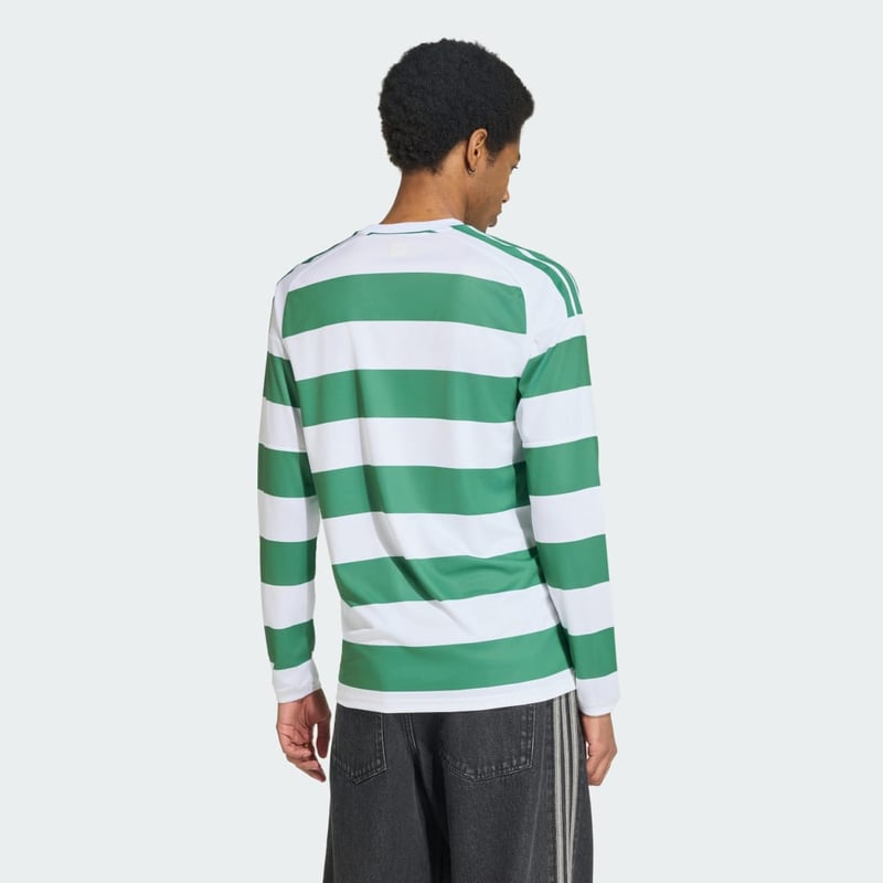 adidas Celtic FC 2026/27 Home Long Sleeve KB9208 02