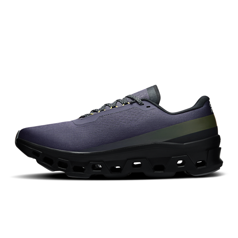 Buty do biegania On Cloudmonster 1 "Flint & Black" | Mezczyzni | Bieganie | 04 | SPORTSHOWROOM