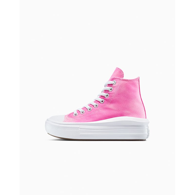 Converse Chuck Taylor All Star Move Platform Color Splash A11817C 03