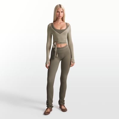 NikeSKIMS Ribbed Seamless IU8303-279 01
