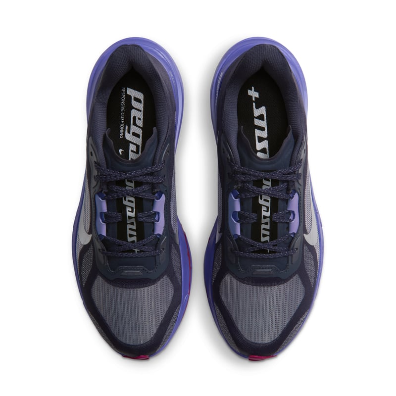 Nike Pegasus Plus 2 juoksukengät "Gridiron & Persian Violet" | Naiset | Juoksu | 04 | SPORTSHOWROOM